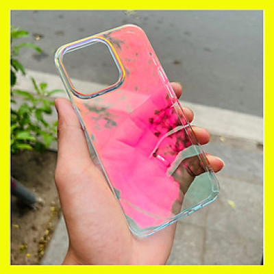 Ốp Lưng Dạ Quang Đổi Màu Dành Cho iPhone 14 Pro Max / 14 Pro / 14 Plus Chính Hãng MEMUMI Guardian Dạ Quang Thay Đổi Màu Sắc Theo Góc Nhìn - Hàng Chính Hãng