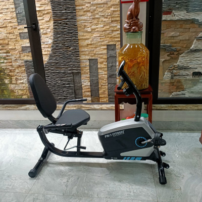Xe đạp tập thể dục có tựa lưng Pro 56R