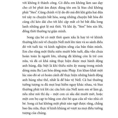 Sách - Trên Sa Mạc Và Trong Rừng Thẳm - Bìa Vải