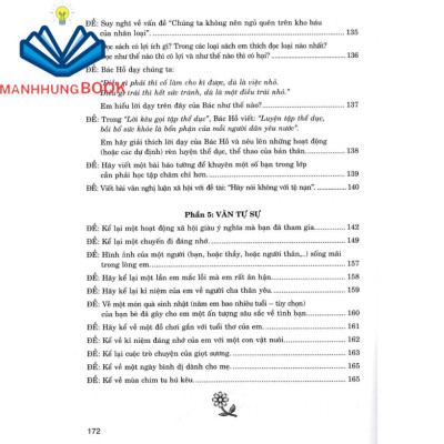 Sách - Những Bài Làm Văn Mẫu 8 (Dùng Chung Cho Các Bộ SGK Hiện Hành)