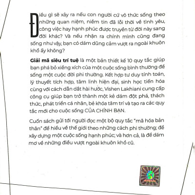 Giải Mã Siêu Trí Tuệ