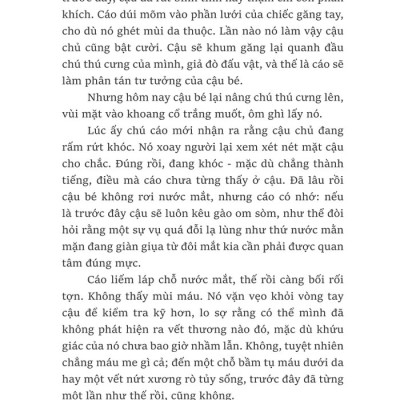 Cáo Pax - Sara Pennypacker