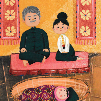 Truyền Thuyết Về Cội Nguồn Các Dân Tộc: Đi "Ăn" Mường Mới