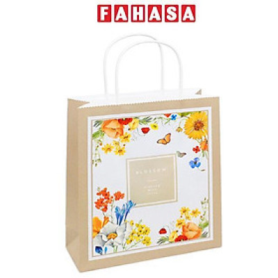 Túi Giấy Blossom - 25 x 22 x 8 cm - The Sun 04