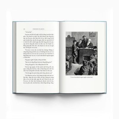 Combo 6 cuốn Văn học kinh điển bìa vải