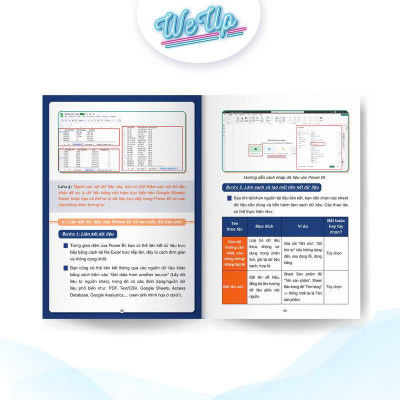 Combo 3 sách: Kỹ thuật phân tích dữ liệu Data Analyst, Infographic nghề Marketing, Hướng dẫn chạy quảng cáo (Combo/lẻ)