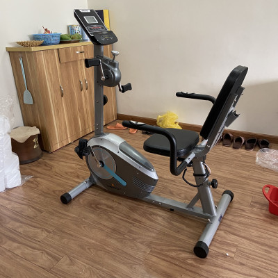 Xe đạp tập thể dục có tựa lưng BC 51053