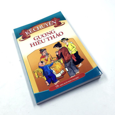 Kể Chuyện Gương Hiếu Học - Bản Quyền