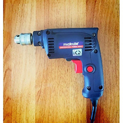 MÁY KHOAN ĐIỆN 260 W 6.5MM MAKUTE ED001- HÀNG CHÍNH HÃNG