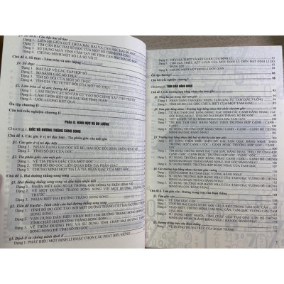 Sách Các Dạng Toán Và Phương Pháp Giải Toán Lớp 7 Tập Một