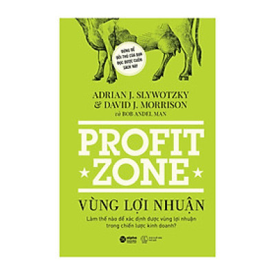 Combo Vùng Lợi Nhuận + OKRs - Hiểu Đúng, Làm Đúng 