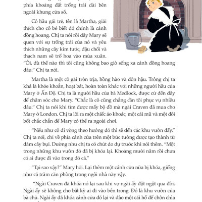 Khám Phá Và Thực Hành Steam Qua Tác Phẩm Kinh Điển - Khu Vườn Bí Mật