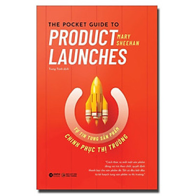 [ThangLong Bookstore]Tự Tin Tung Sản Phẩm - Chinh Phục Thị Trường