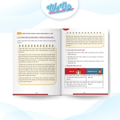 Combo 2 sách: 100 Mẫu câu giao tiếp quản lý với nhân viên và Bộ 50 câu hỏi tuyển dụng ứng viên 