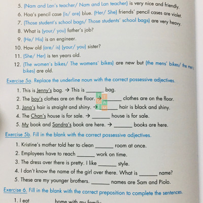 Sách - Bài tập Tiếng Anh 6 cơ bản và chuyên sâu (Global Success)