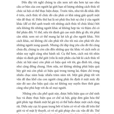 Beyond Order - Vượt Lên Trật Tự