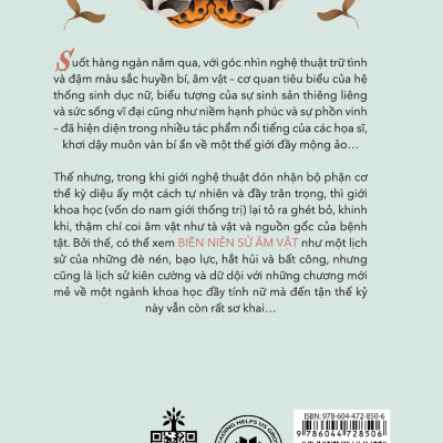 Biên Niên Sử Âm Vật - Rachel E. Gross - Hoàng Ly dịch - (bìa mềm)