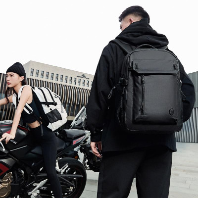 Balo laptop Arctic Hunter chất liệu Oxford Fabric chống thấm nước - B00531