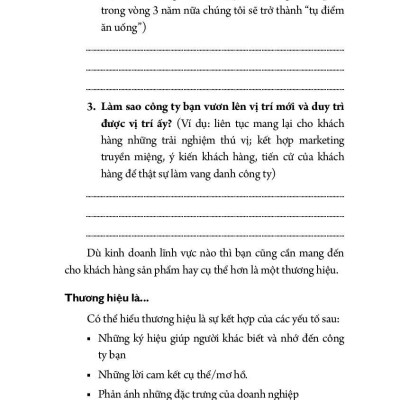 Marketing Sáng Tạo Dành Cho Doanh Nghiệp Nhỏ (Tái bản)