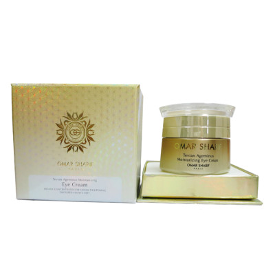 Kem Cung cấp Collagen và Canxi vùng mắt Omar Sharif Paris - Tevian Eye Cream