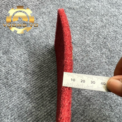 Xốp nỉ đánh bóng-bùi nhùi đánh bóng độ hạt P180 P240 cuộn 4