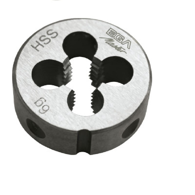 Bàn ren hệ mét M4x0.7 Ega Master 57847