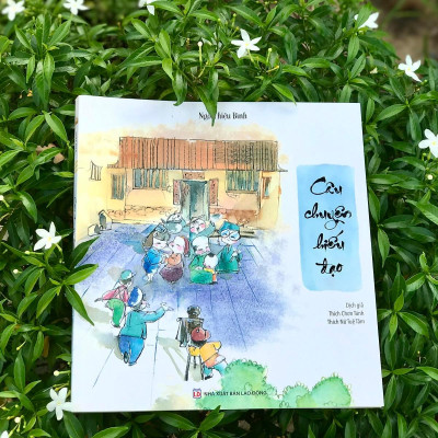 Sách - Câu chuyện Hiếu Đạo - Vĩnh Nghiêm Book