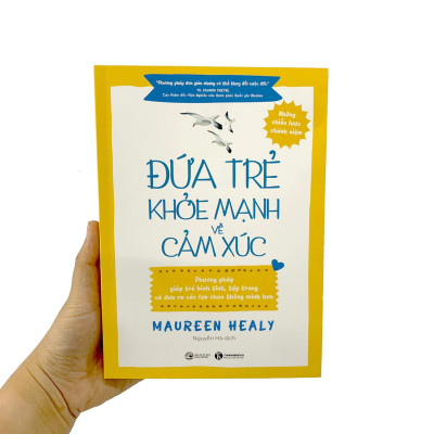 Đứa Trẻ Khỏe Mạnh Về Cảm Xúc