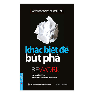 Combo 2 cuốn sách: Khác Biệt Để Bứt Phá + How business works – Hiểu hết về kinh doanh