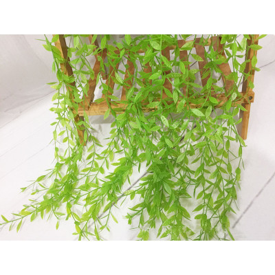 Combo 10 dây leo cúc tần giả - Cây giả decor trang trí nhà cửa nội thất phòng khách phòng ngủ