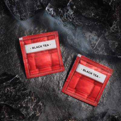 [MUA 1 TẶNG 5] Trà Đen Với Nhân Sâm Trắng Thượng Hạng COFFEECELL (30 gói x 2g) - Nguyên Chất Đậm Đặc, Vị Chát Đặc Trưng - Hàng Chính Hãng