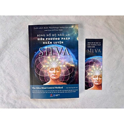 Sách - Bùng Nổ Bộ Não Với Siêu Phương Pháp Silva - Bách Việt