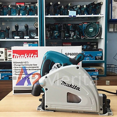 Máy cắt gỗ cắt sâu D165-1300W Makita  (nghiên 1-48độ)