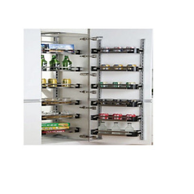 Tủ Kho Inox Hộp Cánh Mở EUROGOLD (M040) - Hàng chính hãng