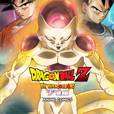 Sách - [Anime Comics] Dragon Ball Z - Bảy Viên Ngọc Rồng - "F" Hồi Sinh (Tái Bản 2025)
