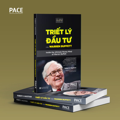 TRIẾT LÝ ĐẦU TƯ CỦA WARREN BUFFETT - Robert G. Hagstrom - Nguyễn Thị Thanh Trúc và Lê Hồng Vân dịch - (bìa mềm)