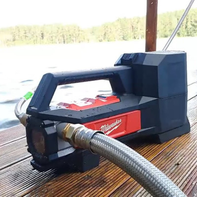 MÁY BƠM NƯỚC MILWAUKEE M18 BTP - HÀNG CHÍNH HÃNG