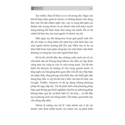 Sách - Bản Chất Của Trưởng Nhóm: Khi "Team-Work" Không Còn Là "Tao-Work" - Tạo Ra Giá Trị Cho Đội Nhóm Của Bạn - MCBooks