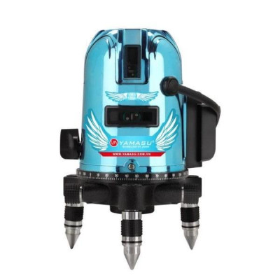 MÁY LASER CÂN BẰNG 5 TIA XANH YMS-505 YAMASU ( 1 PIN + 1 SẠC )  - HÀNG CHÍNH HÃNG