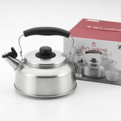 Ấm đun nước bếp từ Whistleblower Kettle 2.6L - Có còi báo sôi