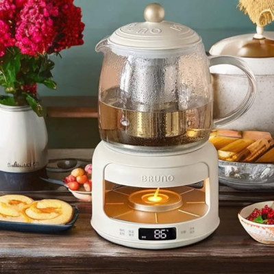 ẤM ĐUN ĐIỆN BRUNO CHILL 800ML Hàng chính hãng