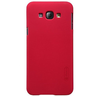 Ốp lưng cho Samsung Galaxy A8 (2015) chính hãng Nillkin dạng sần - Hàng chính hãng