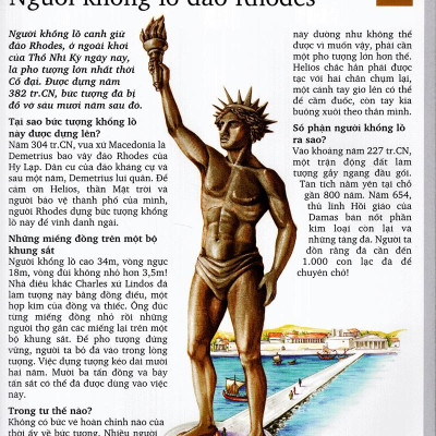 Kì Quan Thế Giới (Tái Bản 2019)