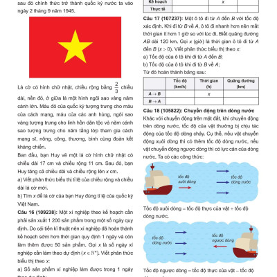 Sách - Đột Phá Tư Duy Toán 8 - Tập 1