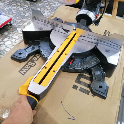 MÁY CẮT NHÔM 2400W (305X30MM)  INGCO BM2S24001 - HÀNG CHÍNH HÃNG