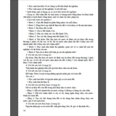 Để Học Tốt Khoa Học Lớp 5 (Bám Sát SGK Chân Trời Sáng Tạo) - HA