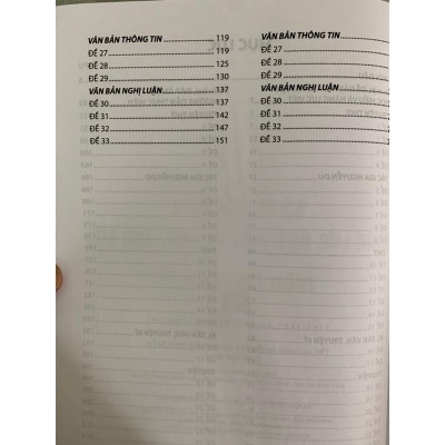 Sách - Bộ đề đánh giá năng lực đọc hiểu và năng lực viết môn ngữ văn 11