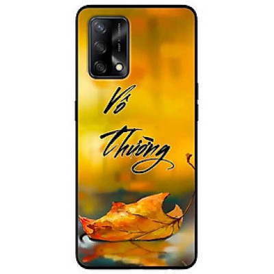 Ốp lưng dành cho Oppo A54 - A74 - A94 mẫu Vô Thường 1