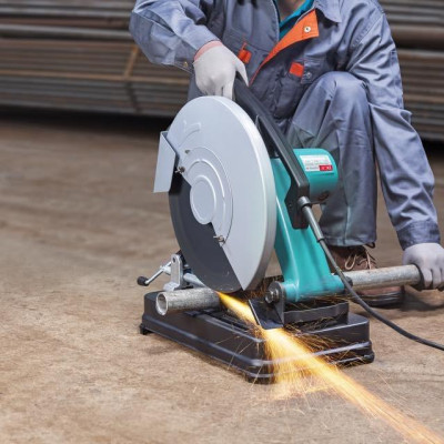 MÁY CẮT SẮT 355X3X25.4MM 2000W DCA AJG02-355 - HÀNG CHÍNH HÃNG