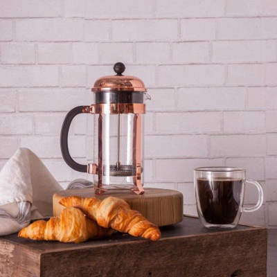 Bộ 2 cốc (ly) thủy tinh 2 lớp Bodum Bistro 10604-10, dung tích 300ml | Hàng chính hãng